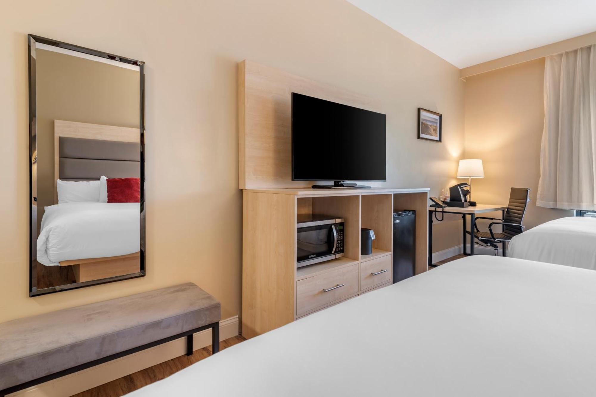 Casco Bay Hotel Portland Airport - Maine Mall, Ascend Hotel Collection South Portland Eksteriør billede
