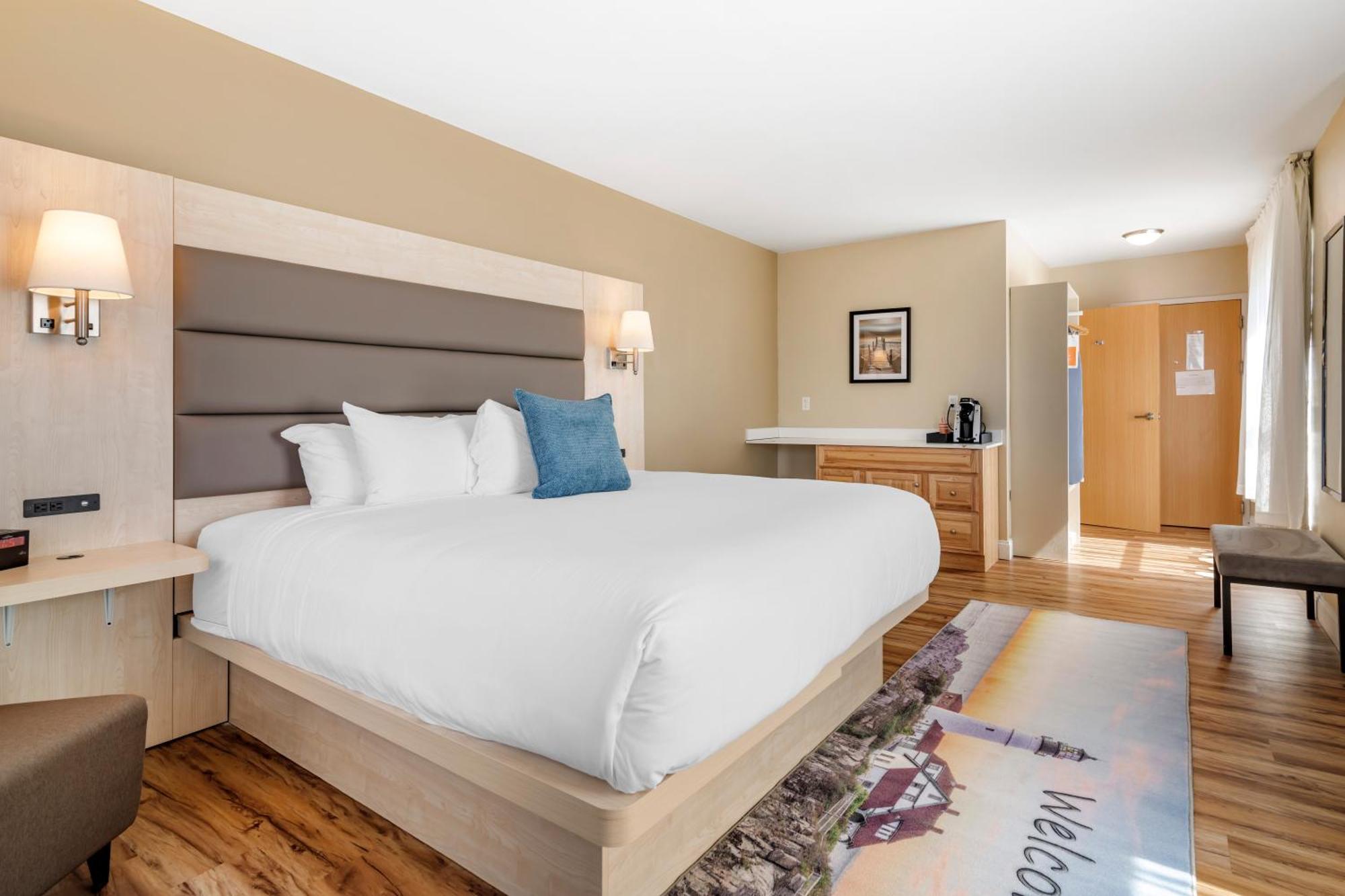 Casco Bay Hotel Portland Airport - Maine Mall, Ascend Hotel Collection South Portland Eksteriør billede