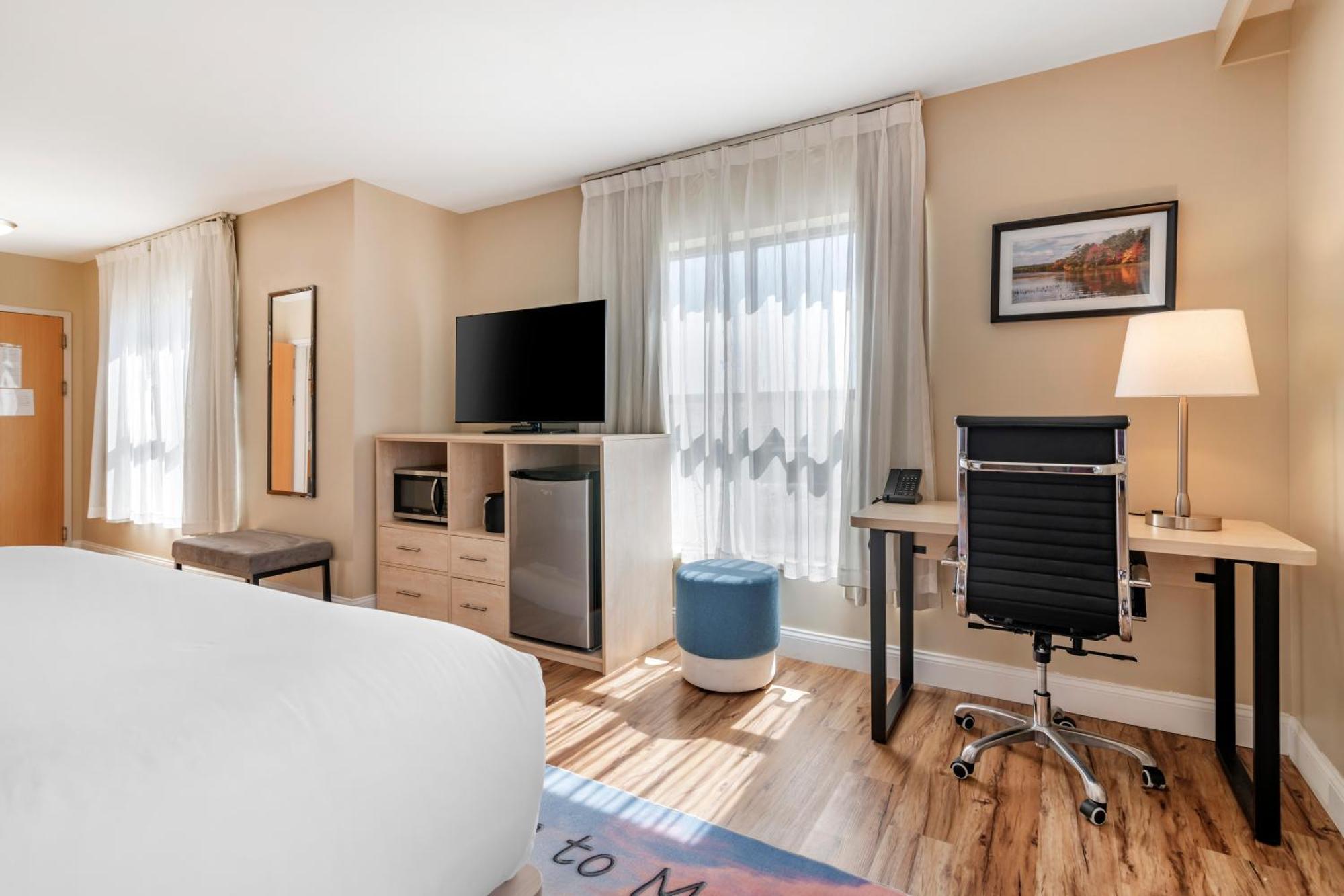 Casco Bay Hotel Portland Airport - Maine Mall, Ascend Hotel Collection South Portland Eksteriør billede