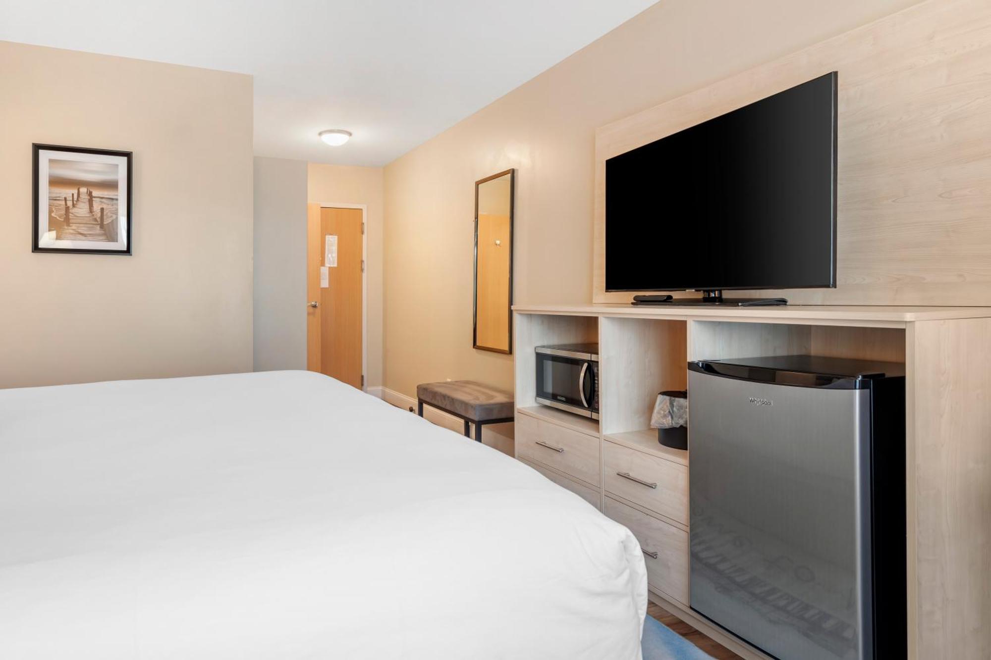 Casco Bay Hotel Portland Airport - Maine Mall, Ascend Hotel Collection South Portland Eksteriør billede