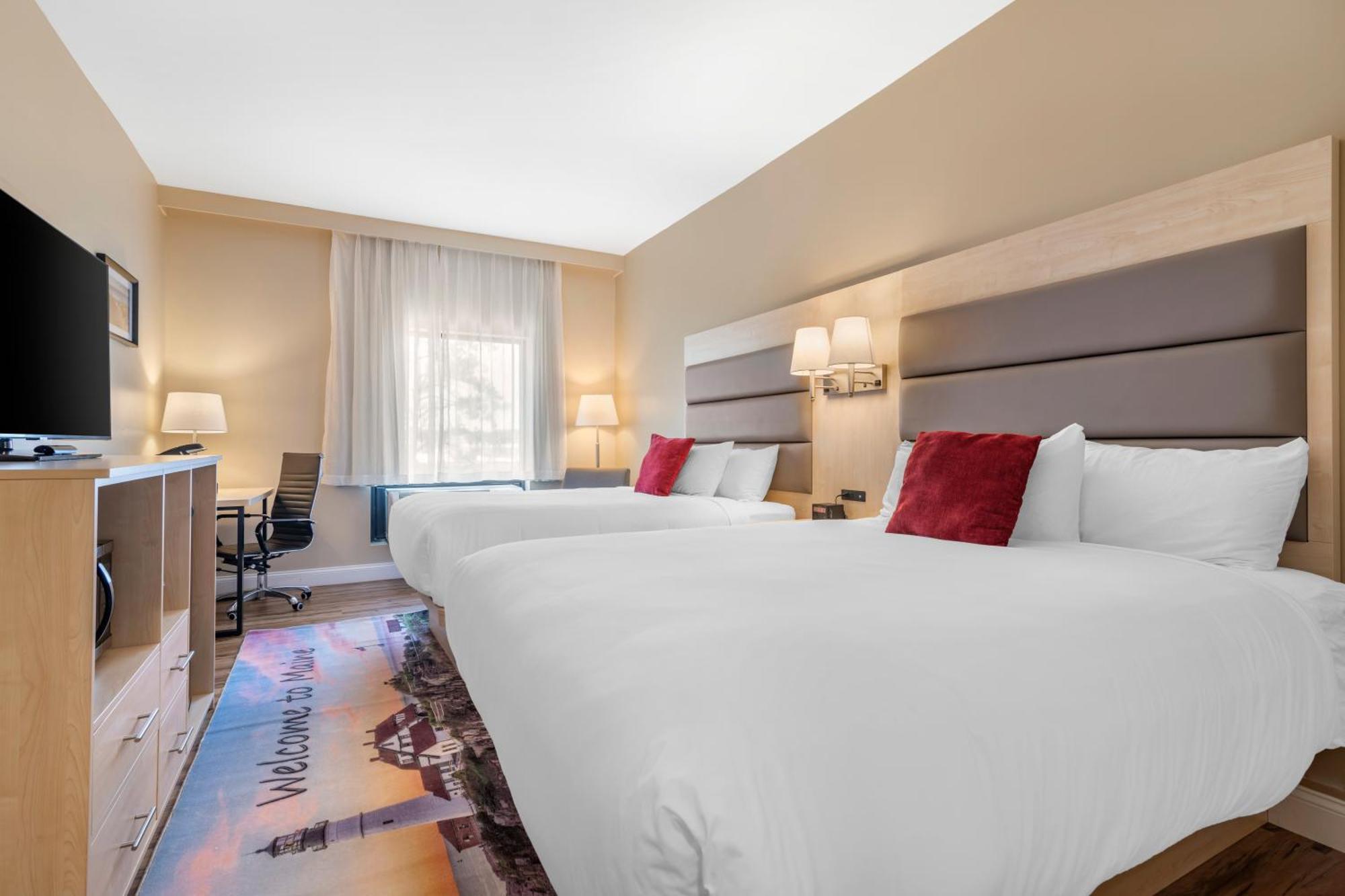 Casco Bay Hotel Portland Airport - Maine Mall, Ascend Hotel Collection South Portland Eksteriør billede