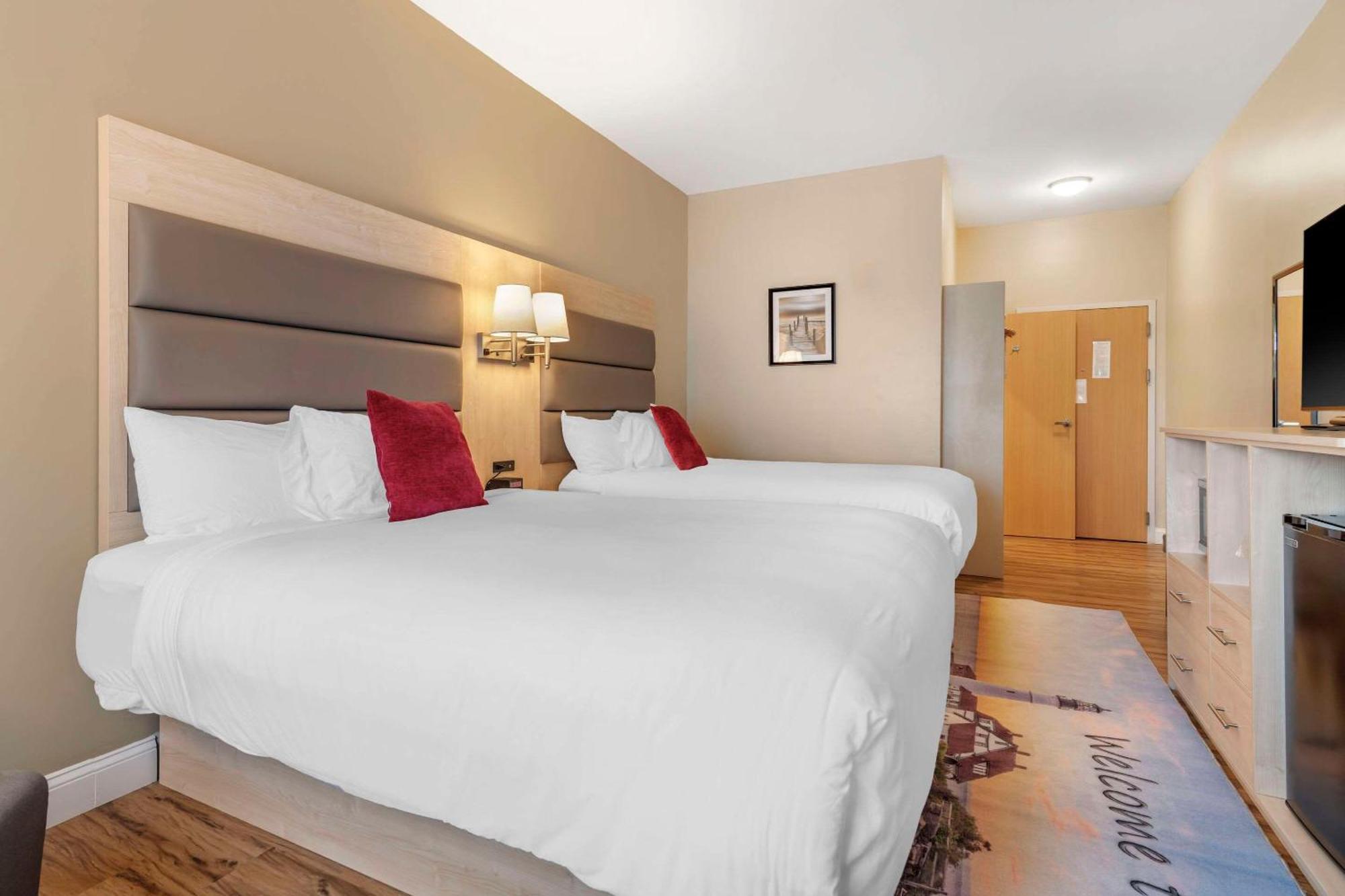 Casco Bay Hotel Portland Airport - Maine Mall, Ascend Hotel Collection South Portland Eksteriør billede
