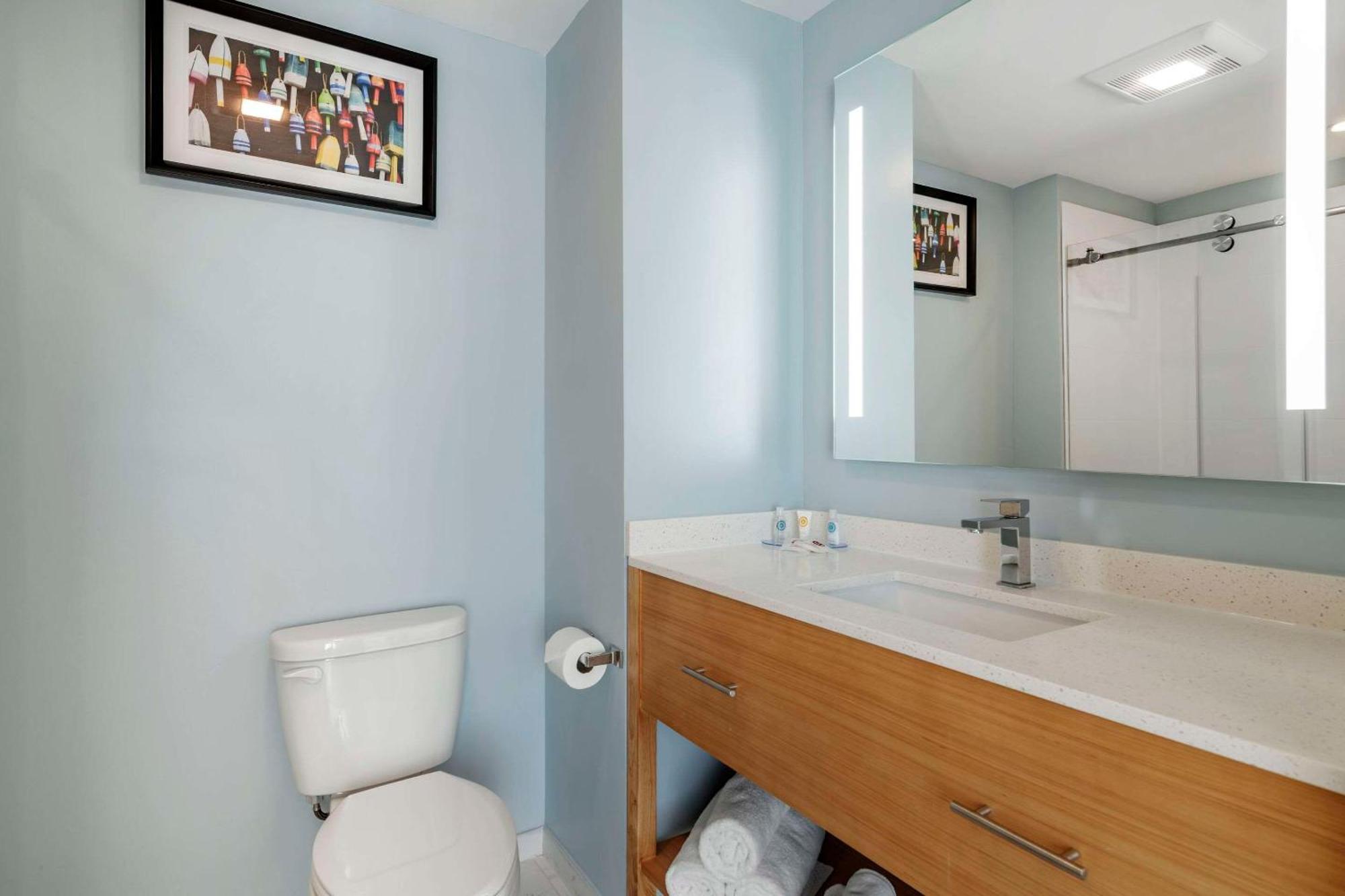 Casco Bay Hotel Portland Airport - Maine Mall, Ascend Hotel Collection South Portland Eksteriør billede