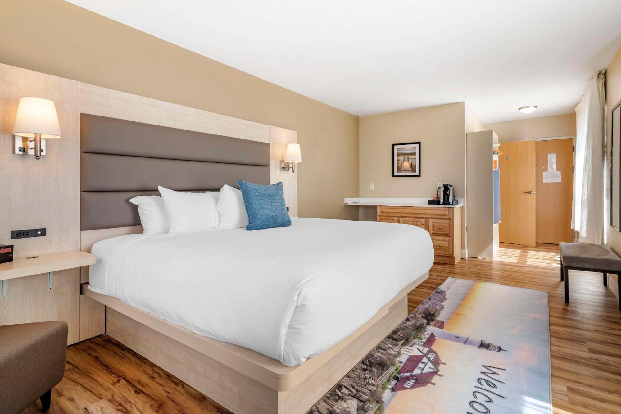 Casco Bay Hotel Portland Airport - Maine Mall, Ascend Hotel Collection South Portland Eksteriør billede