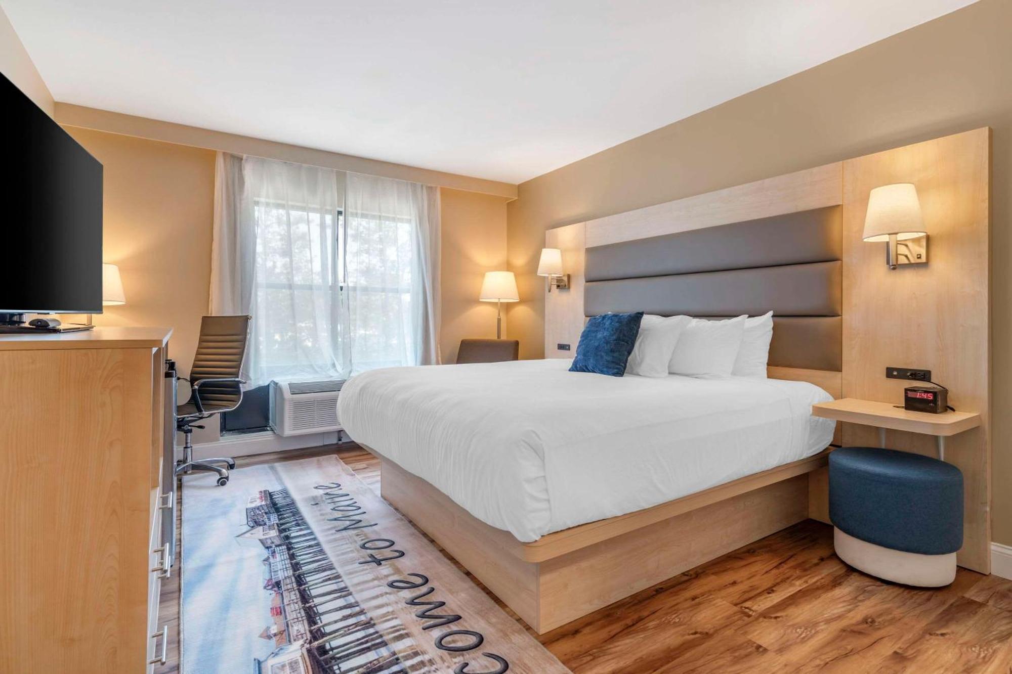Casco Bay Hotel Portland Airport - Maine Mall, Ascend Hotel Collection South Portland Eksteriør billede