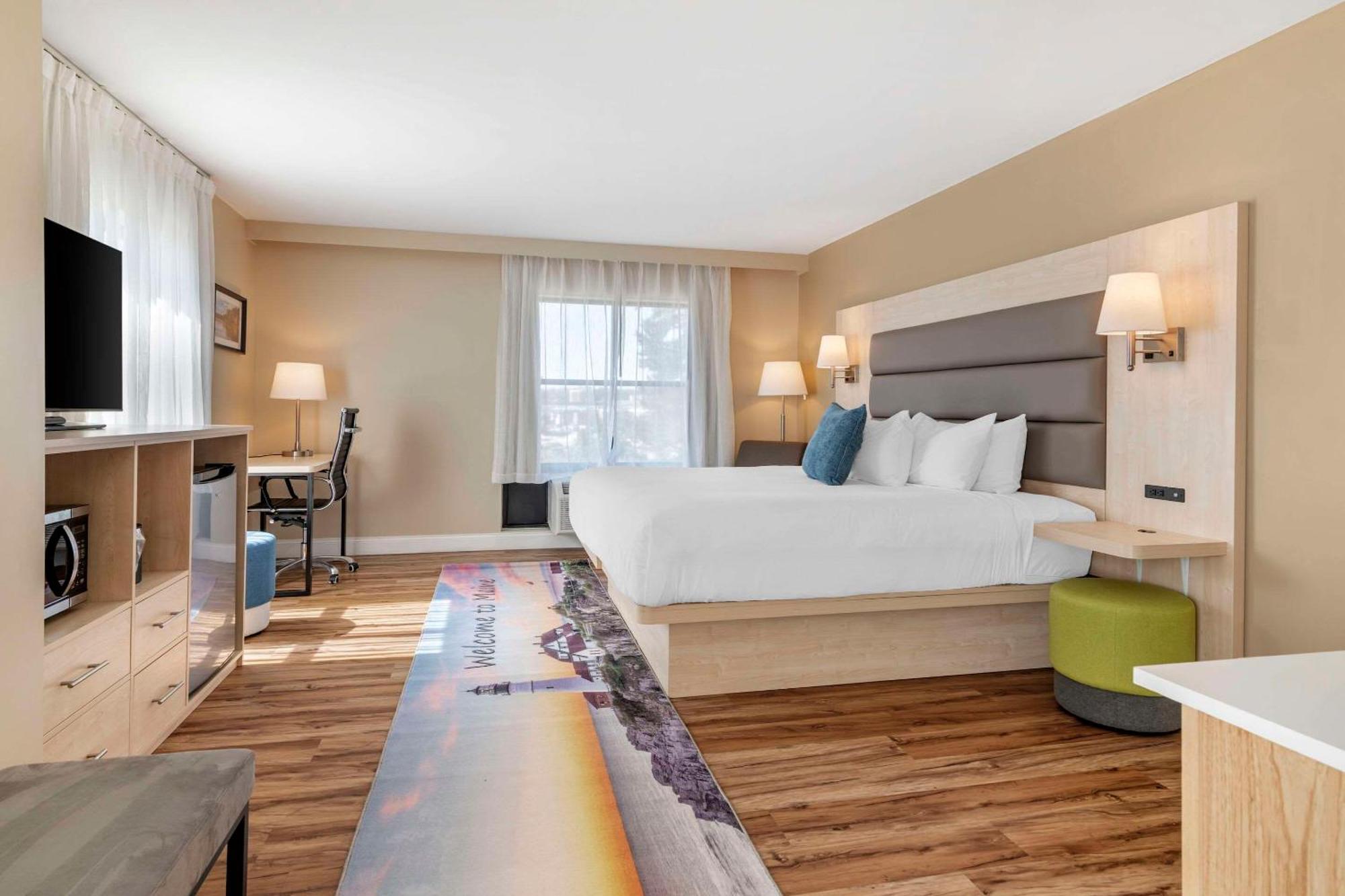 Casco Bay Hotel Portland Airport - Maine Mall, Ascend Hotel Collection South Portland Eksteriør billede
