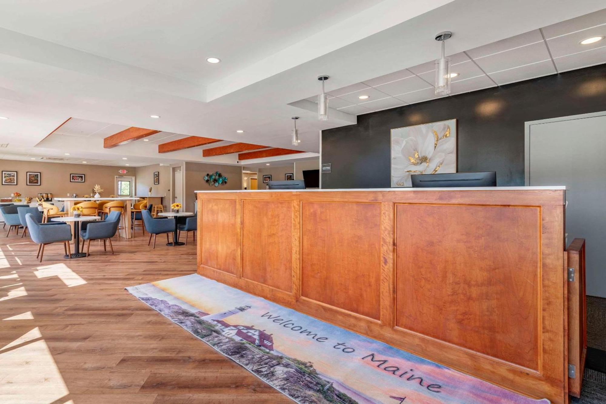 Casco Bay Hotel Portland Airport - Maine Mall, Ascend Hotel Collection South Portland Eksteriør billede