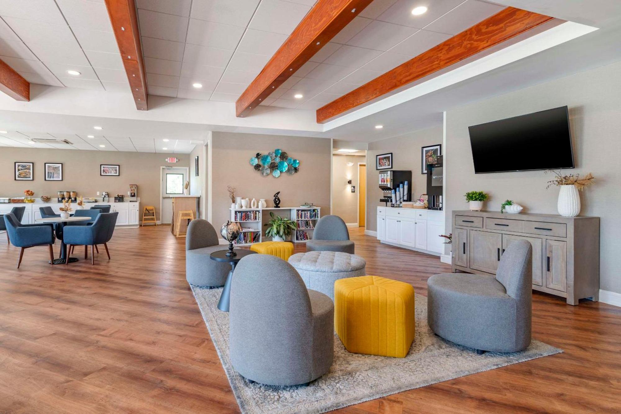 Casco Bay Hotel Portland Airport - Maine Mall, Ascend Hotel Collection South Portland Eksteriør billede