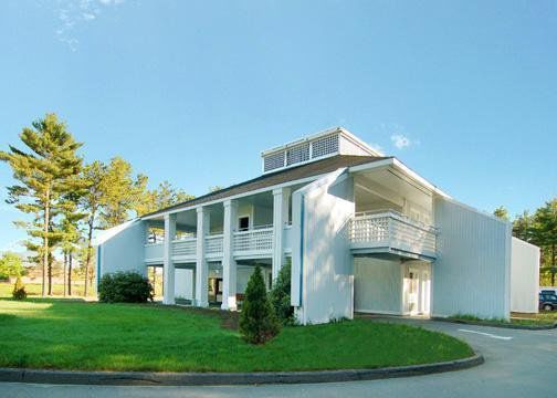 Casco Bay Hotel Portland Airport - Maine Mall, Ascend Hotel Collection South Portland Eksteriør billede